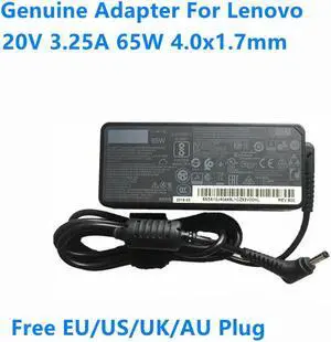OIAGLH 20V 3.25A 65W ADLX65NDC3A ADLX65NLC3A Power Supply AC Adapter For Laptop Charger