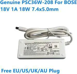OIAGLH PSC36W-208 18V 1A 18W PSM36W-208 293247-009 309612-003 AC Adapter For  SOUNDDOCK II SOUNDDOCK III Power Charger