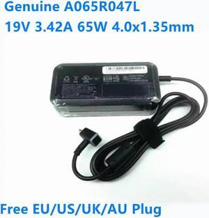 OIAGLH 19V 3.42A 65W A11-065N1A A065R047L Power Supply AC Adapter For TV Laptop Charger
