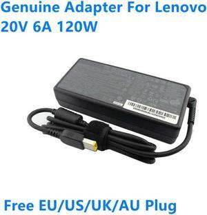 OIAGLH 20V 6A 120W PA-1121-72 ADP-120TH B Power Supply AC Adapter For SA10A33636 00PC759 G510 B4030 A7300 Laptop Charger