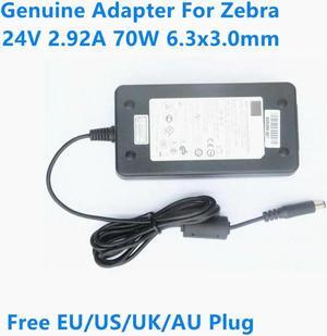 OIAGLH 70W 24V 2.92A FSP070-RDB FSP070-RDBM 808099-001 808099-003 AC Adapter for Printer Power Supply Charger