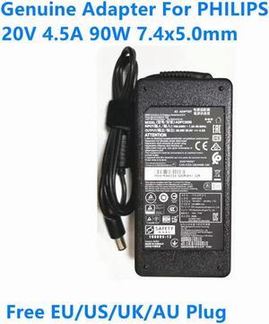 OIAGLH 20V 4.5A 90W ADPC2090 AC Adapter For  C3583FQ AG322QCX VS16485 XG-2703 XG3420C Monitor Power Supply Charger