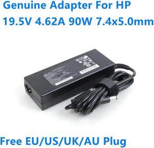 OIAGLH 19.5V 4.62A 90W HSTNN-LA13 HSTNN-CA13 TPN-DA57 TPN-CA57 19V 4.74A AC Adapter For PAVILION G4 Series Power Charger