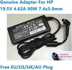 OIAGLH 19.5V 4.62A 90W TPC-DA57 TPC-CA57 TPC-LA57 848054-001 AC Adapter For Laptop Charger Power Supply