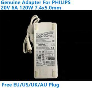 OIAGLH ADPC20120 120W 20V 6A AC Adapter For 349X7FJEW EX3501-T AG271QG BENQ EX3501R LCD Monitor Power Supply Charger