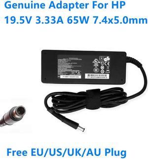 OIAGLH 19.5V 3.33A 65W HSTNN-CA15 HSTNN-LA15 AC Adapter For 65W Laptop Charger Power Supply