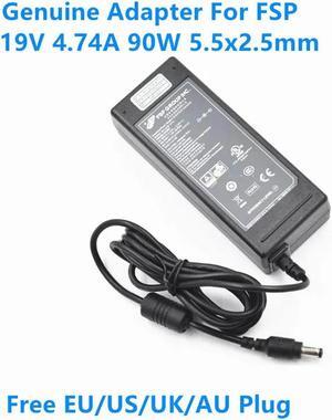 OIAGLH 19V 4.74A 90W 5.5x2.5mm FSP090-DIEBN2 FSP090-ABBN3 FSP090-D2BA1 AC Adapter Switching Power Supply For PA3516U-1ACA