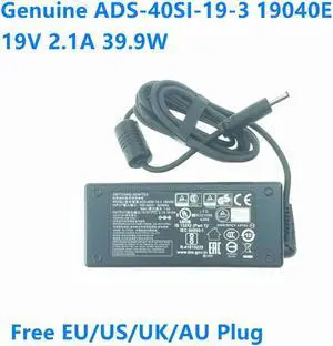 OIAGLH 19V 2.1A 39.9W 40W ADS-40SI-19-3 19040E ADS-45SN-19-3 19040G Power Supply AC Adapter For Avita Laptop Charger