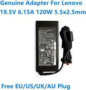 OIAGLH 19.5V 6.15A 120W PA-1121-16 ADP-120LH B Power Supply AC Adapter For G480 Y430P Y470 Y560 Y570 Z370 Laptop Charger