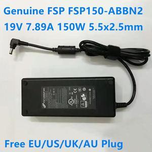 OIAGLH FSP150-ABBN2 19V 7.89A 150W 5.5x2.5mm FSP150-ABAN3 AC Adapter For Laptop G73SW N552VX G73JW Power Supply Charger