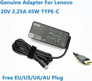 OIAGLH 20V 2.25A 45W 15V 3A TYPE-C USB ADLX45YLC3D ADLX45YDC3D ADLX45YCC3D Power Supply AC Adapter For Laptop Charger