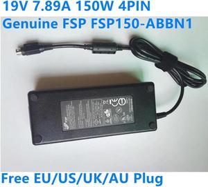 OIAGLH FSP150-ABBN1 19V 7.89A 150W 4PIN FSP150-ABBN2 AC Adapter For IPC912-213-FL-A TOBII TX300 GETAC X500 Power Supply Charger