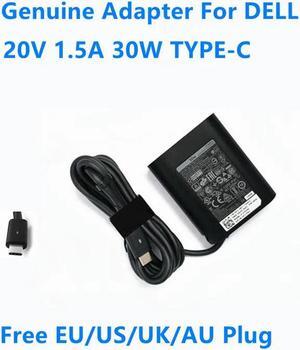 OIAGLH 20V 1.5A 30W 12V 5V 2A TYPE-C DA30NM150 HA30NM150 Power Supply AC Adapter For Laptop Charger