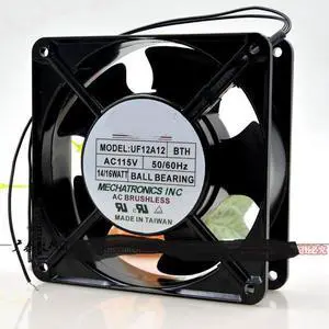 UF12A12 12cm BTH 115/110V 14/12W cooling fan