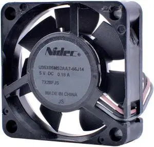and COOLING REVOLUTION U35X05MS2AA7-56J14 35mm 3510 3.5cm DC 5V 0.18A Small equipment cooling fan