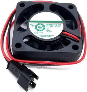 for MAGIC MGA4024YB-A10 4cm4010 24V0.10A 40 * 40 * 10MM inverter cooling fan for MAGIC MGA4024YB-A10 4cm4010 24V0.10A 40 * 40 * 10MM inverter cooling fan