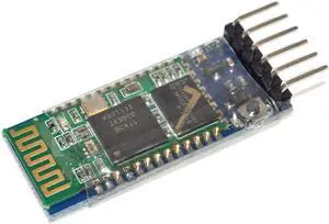 Circuito electrónico R3, 6 pines, RS232, TTL, bluetooth, hc-05, transceptor RF inalámbrico, módulo Wifi hc05