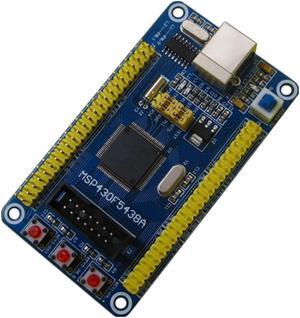 MSP430F5438A minimum system development board / core board / experimental board / compatible MSP430F5438
