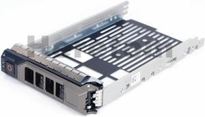 Express 10 Pcs 3.5" HDD Caddy Tray 0KG1CH, KG1CH, 0F238F, F238F, X968D for DELL PowerEdge R710 R730