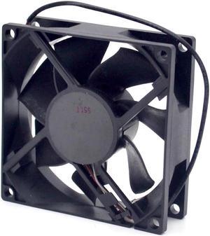 ADDA 8025 8cm 80mm 12V 0.3A AD08012UX257301 cooling fan