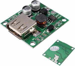 5V 2A Solar Panel Power Bank USB Charge Voltage Controller Regulator Module 6V 20V Input
