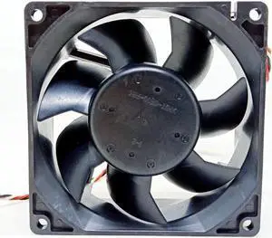 1pcs 3615KL-04W-B86 9032 90mm 90*90*32mm 12V Double Ball Fan Cabinet Power Supply Cooling Fan