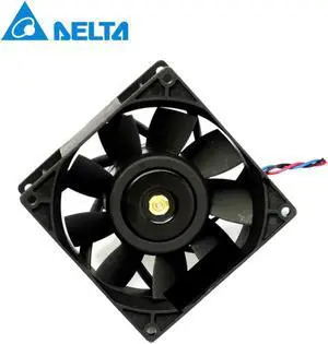 Blower Fan DC 48V 0.26A 28.8W Inverter Fan 7000RPM 9038 9cm 90*90*38mm PFB0948EHE Blower Cooling Fan for Delta Blower Fan DC 48V 0.26A 28.8W Inverter Fan 7000RPM 9038 9cm 90*90*38mm PFB0948EHE Blower Cooling Fan for Delta