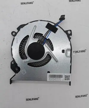 For HP 440 G4 CPU COOLING FAN 905706-001 0FHMU0000H DC5V 0.5A Test Good