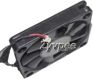 60MM 6010 G.(9).B325 5V 1.4W 2 Wires 2 Pins 6CM CPU Cooling Fan