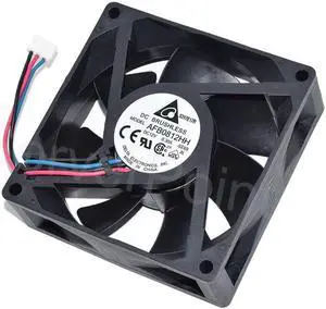 For DELTA Cooler AFB0812HH DC12V 0.30A 8CM 3-Wire Server Inverter Cooling fan For DELTA Cooler AFB0812HH DC12V 0.30A 8CM 3-Wire Server Inverter Cooling fan