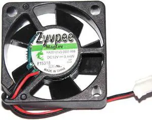 30MM 3010 HA30101V3-0000-A99 12V 0.44W 2 Wires 3CM Cooling Fan