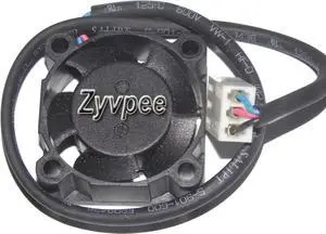 Delta 2.5CM 2510 AFB02512HHA 12V 0.12A 3 Wires 3 pins micro case fan