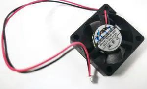 xfan 30x10 RDL3010S5 DC5V 0.12A Sleeve bearing 2 wires 2 pins 3cm case fan