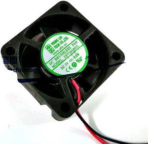 30*10mm DFS3010SLS DC5V 0.6W 2 wires sleeve bearing mini fan