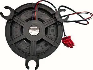 Nidec GW12E12MS1CB-52 Z20 12V 0.22A 3 wires 3 pins refrigerator cooling fan