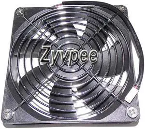 120mm 12025 AD1212HS-A71GL DC12V 0.44A 2 Wires 2 Pins 12CM Server Case Fan