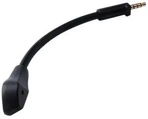 Replacement Game Mic 3.5mm Microphone for ROG Delta S RGB Gaming Headset Repair Part
