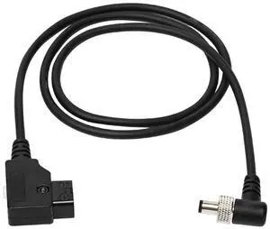 D-TAP to dc2.1 DC2.5 Screws for Video Devices PIX-E7/PIX-E5 for ATOMOS monitor power cable for SMAII HD 702 TOUCH DC POWER cable