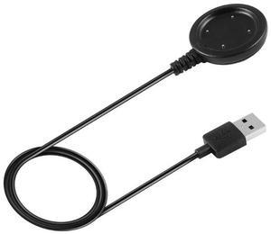 Smartwatch Dock Charger Adapter USB Charging Cable Cord for Polar Vantage V/ V2/ M/ M2/ Ignite / Grit X Pro Power Charge Wire