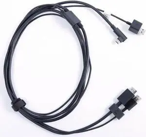 Wacom One X-Shape Replacement Cable for Wacom One DTC133 Creative Pen Display Tablet