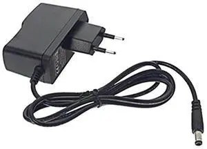 For NES/SNES Universal Game Console Adapter Power Supply Cord EU Plug Charger Cable