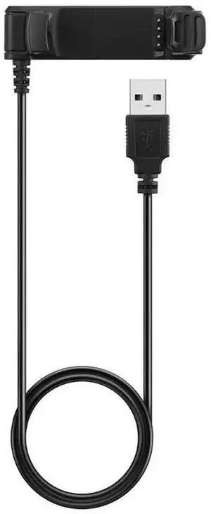 USB Charging Dock Charger Adapter Data Transfer 1m Cable Line Portable for Garmin Forerunner 220 Smart Watch accessory