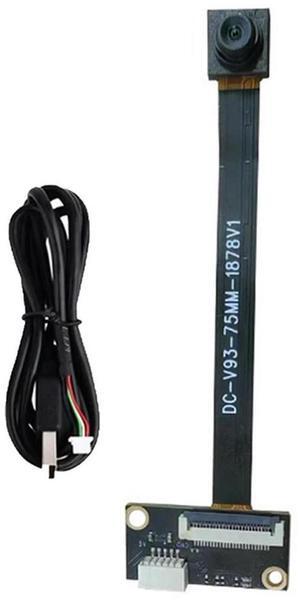 For OV5693 Module 5MP 120 Degrees Distortion-Free Lens 2592*1944 UVC Protocol For Laptop/ /Orange Pi