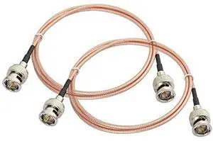 For 3G HD SDI Cable BNC Cable 3Ft 100cm 75 Ohm for s BMCC Video Equipment Supports HD-SDI 3G-SDI 4K 8K SDI Video Cable