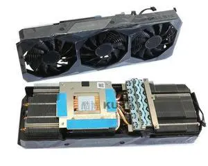 FOR Radiator Cooler for RTX2080 RTX2070 SUPER Graphics Video Card 6 Pipes