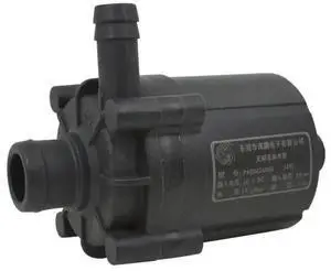 FOR Brushless DC Water Pump P450424D05 Voltage 24VDC30W Flow 10L/Min Lift 8m Engraving UV Printer Chiller Water Pump