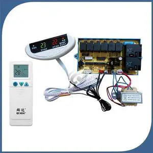 FOR air conditioning Computer board control panel universal modified strip display QD-U10A