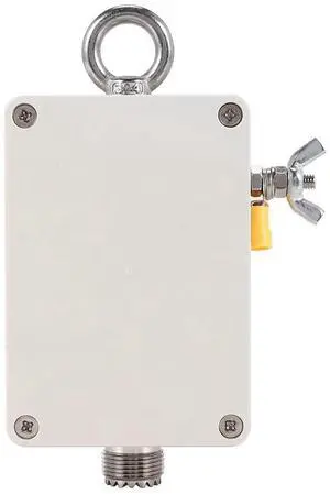 For 1:49 - 49:1 for HF Short Wave Four Band 5-35MHZ End Fed Half-Wave EFHW Antenna 100W HAM