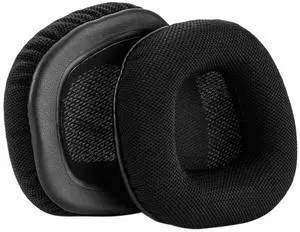 For Ear Cushion Pads Cover Replacement Foam Earpad for PRO RGB Wired/Wireless Gaming Headset