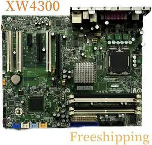 FOR 416047-001 For XW4300 Motherboard 383595-002 Mainboard